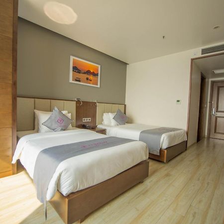 Cat Ba Paradise Hotel - Travel Agency هاي فونج المظهر الخارجي الصورة