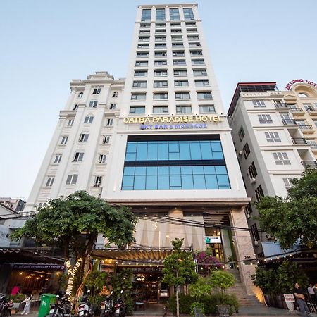 Cat Ba Paradise Hotel - Travel Agency هاي فونج المظهر الخارجي الصورة
