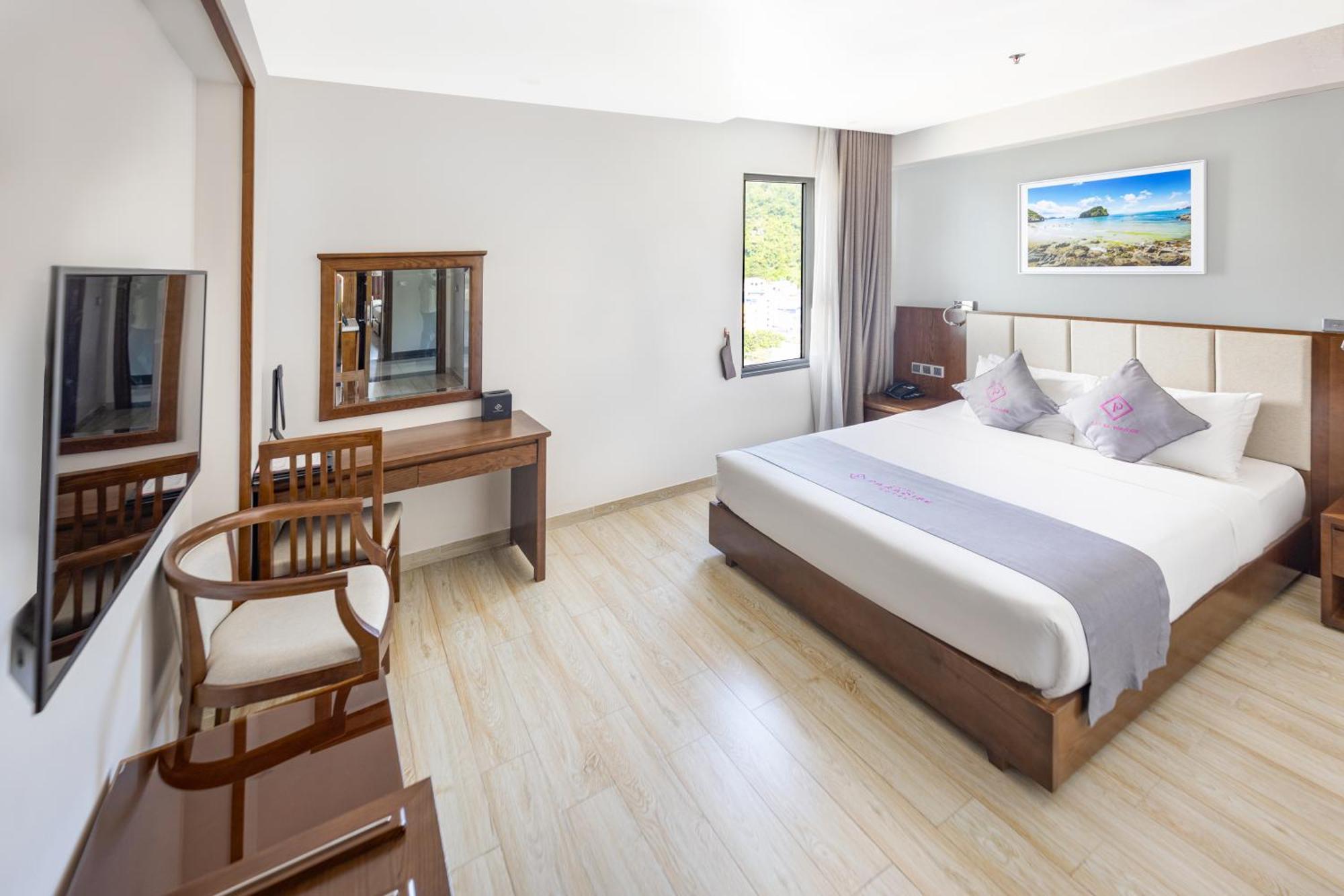Cat Ba Paradise Hotel - Travel Agency هاي فونج المظهر الخارجي الصورة